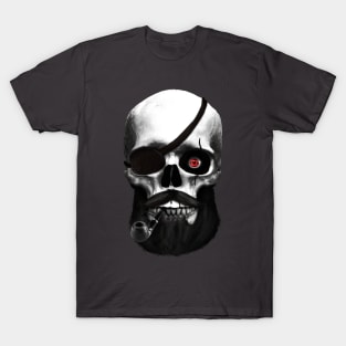 Pirate Skull T-Shirt